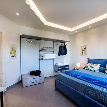 Apartmán Marina Piccola Sorrento Exteriér fotografie
