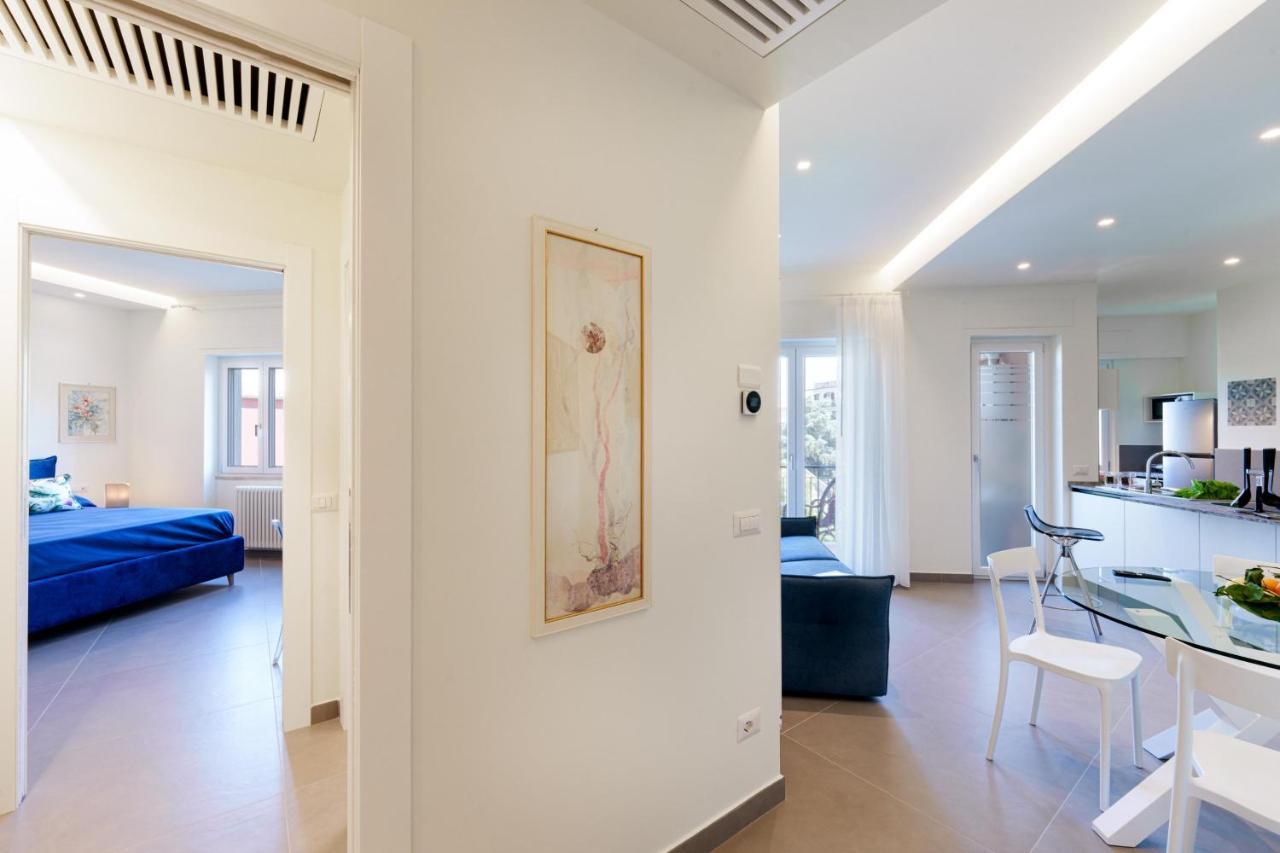 Apartmán Marina Piccola Sorrento Exteriér fotografie