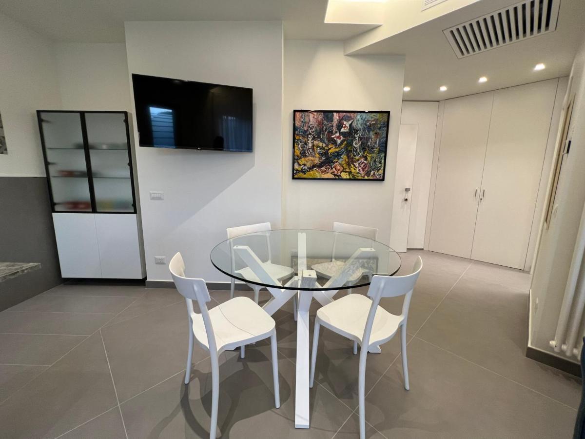 Apartmán Marina Piccola Sorrento Exteriér fotografie