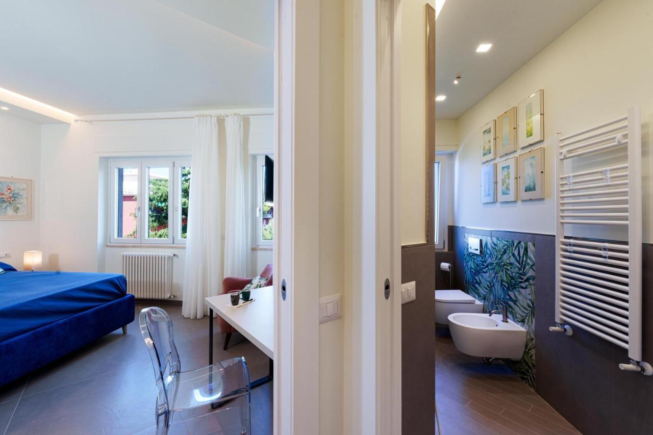 Apartmán Marina Piccola Sorrento Exteriér fotografie
