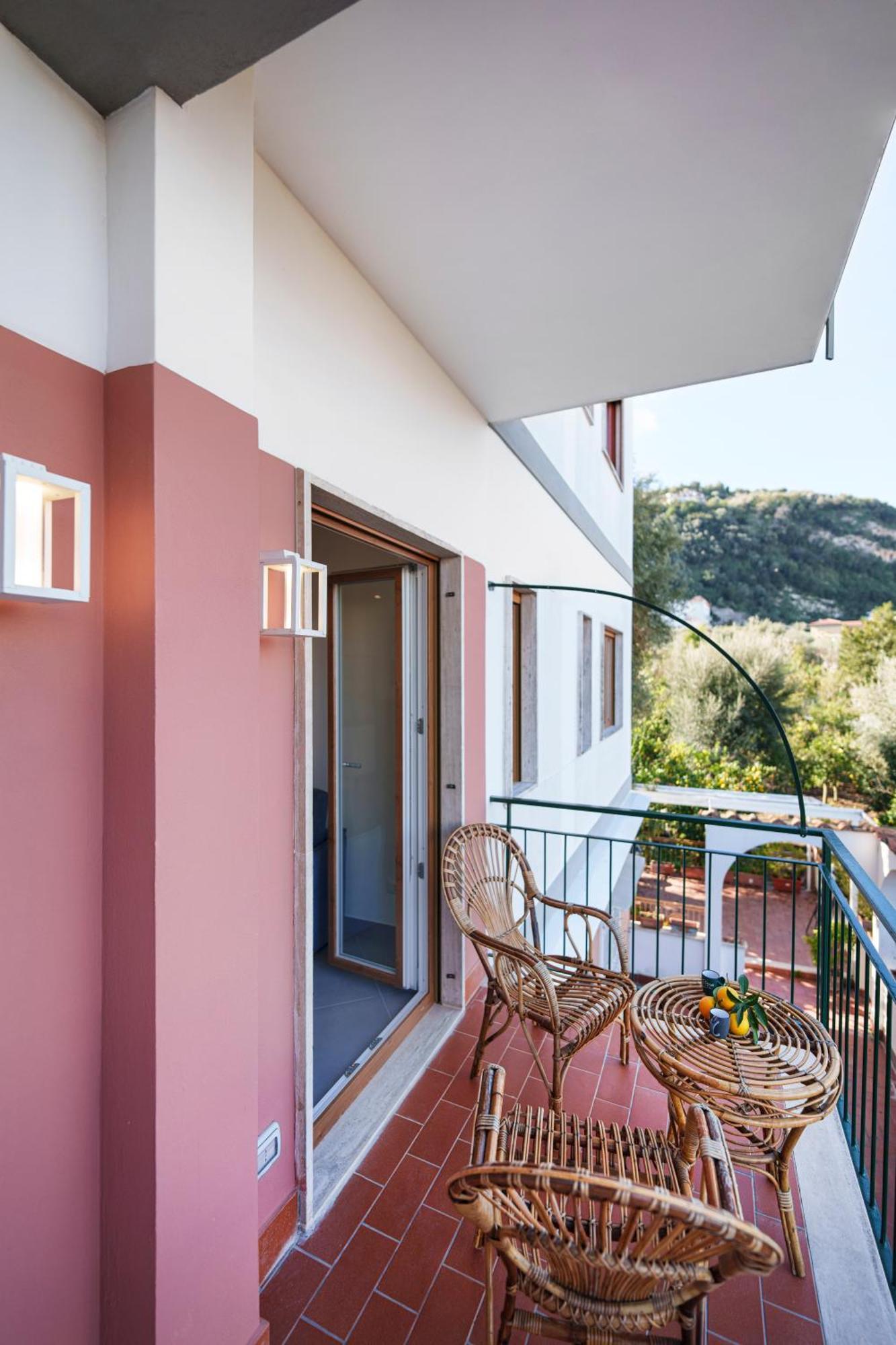 Apartmán Marina Piccola Sorrento Exteriér fotografie