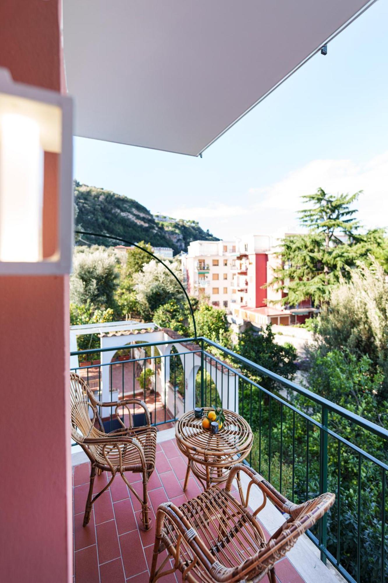 Apartmán Marina Piccola Sorrento Exteriér fotografie