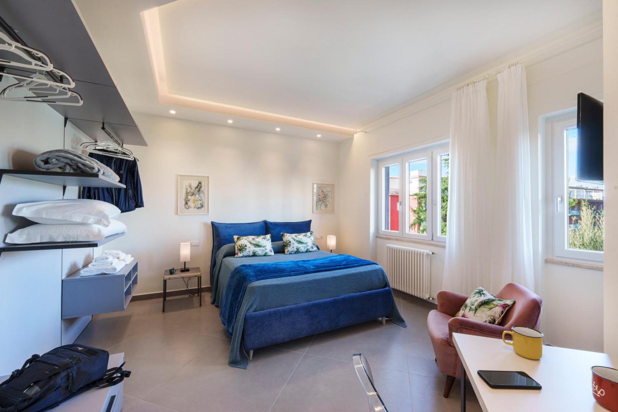 Apartmán Marina Piccola Sorrento Exteriér fotografie