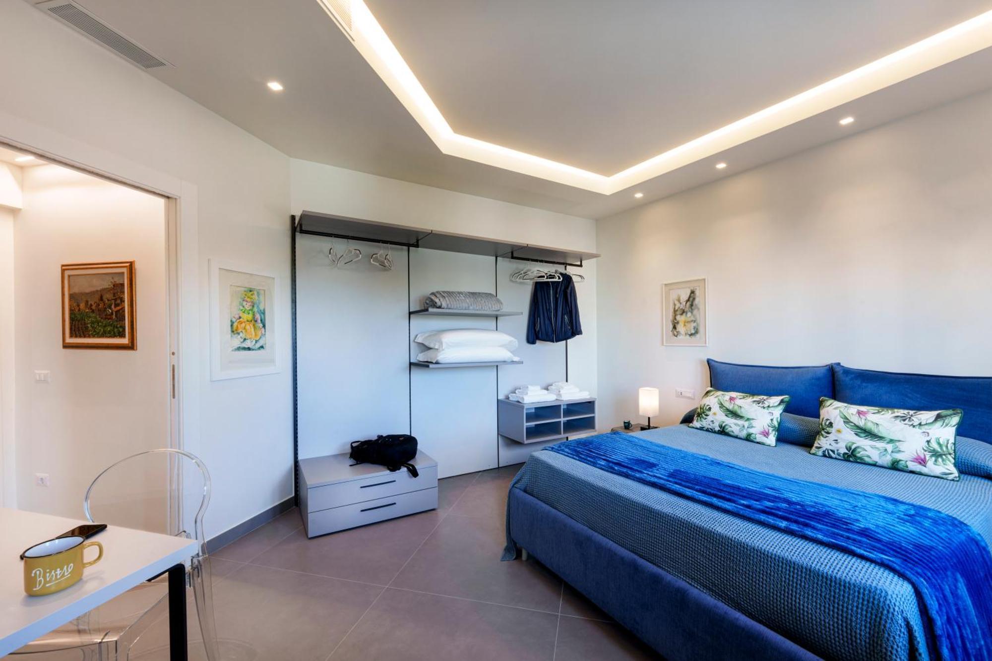 Apartmán Marina Piccola Sorrento Exteriér fotografie