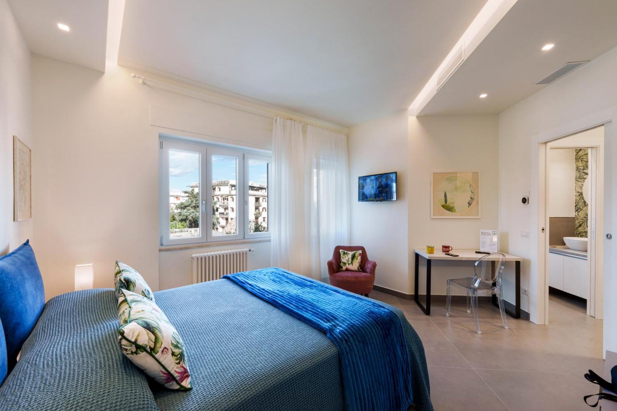 Apartmán Marina Piccola Sorrento Exteriér fotografie