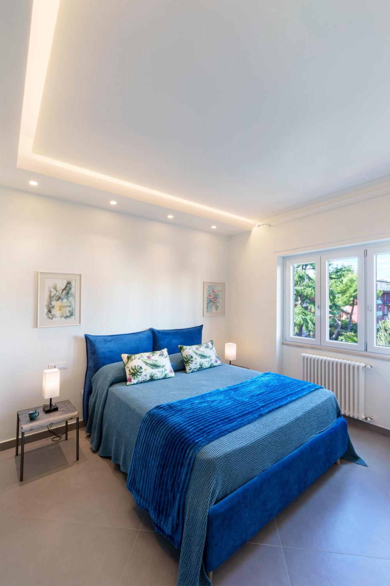Apartmán Marina Piccola Sorrento Exteriér fotografie