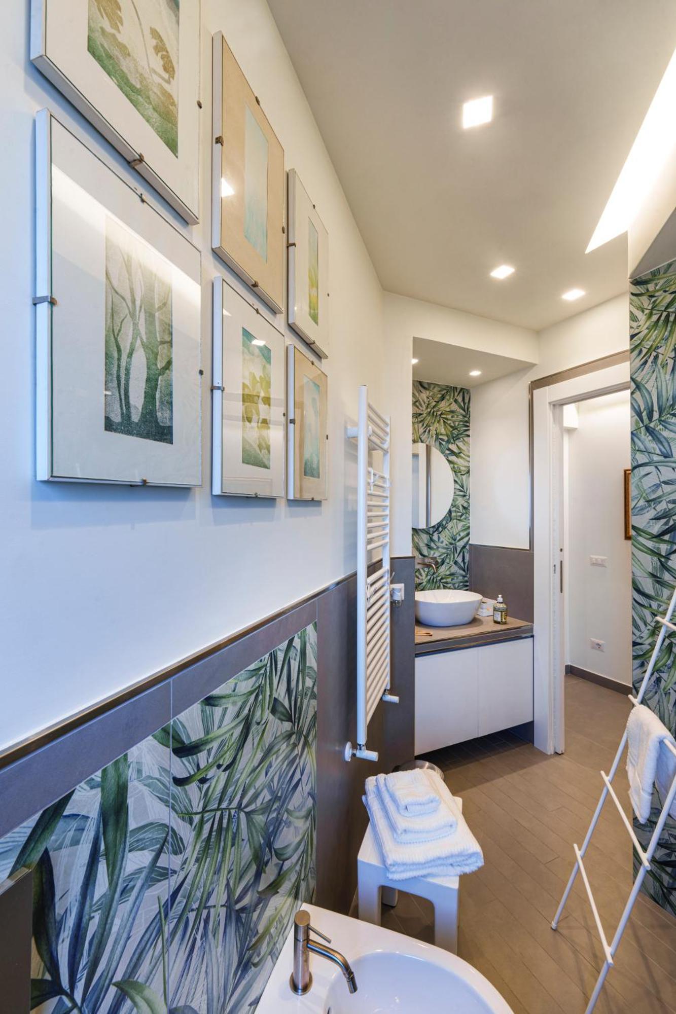 Apartmán Marina Piccola Sorrento Exteriér fotografie