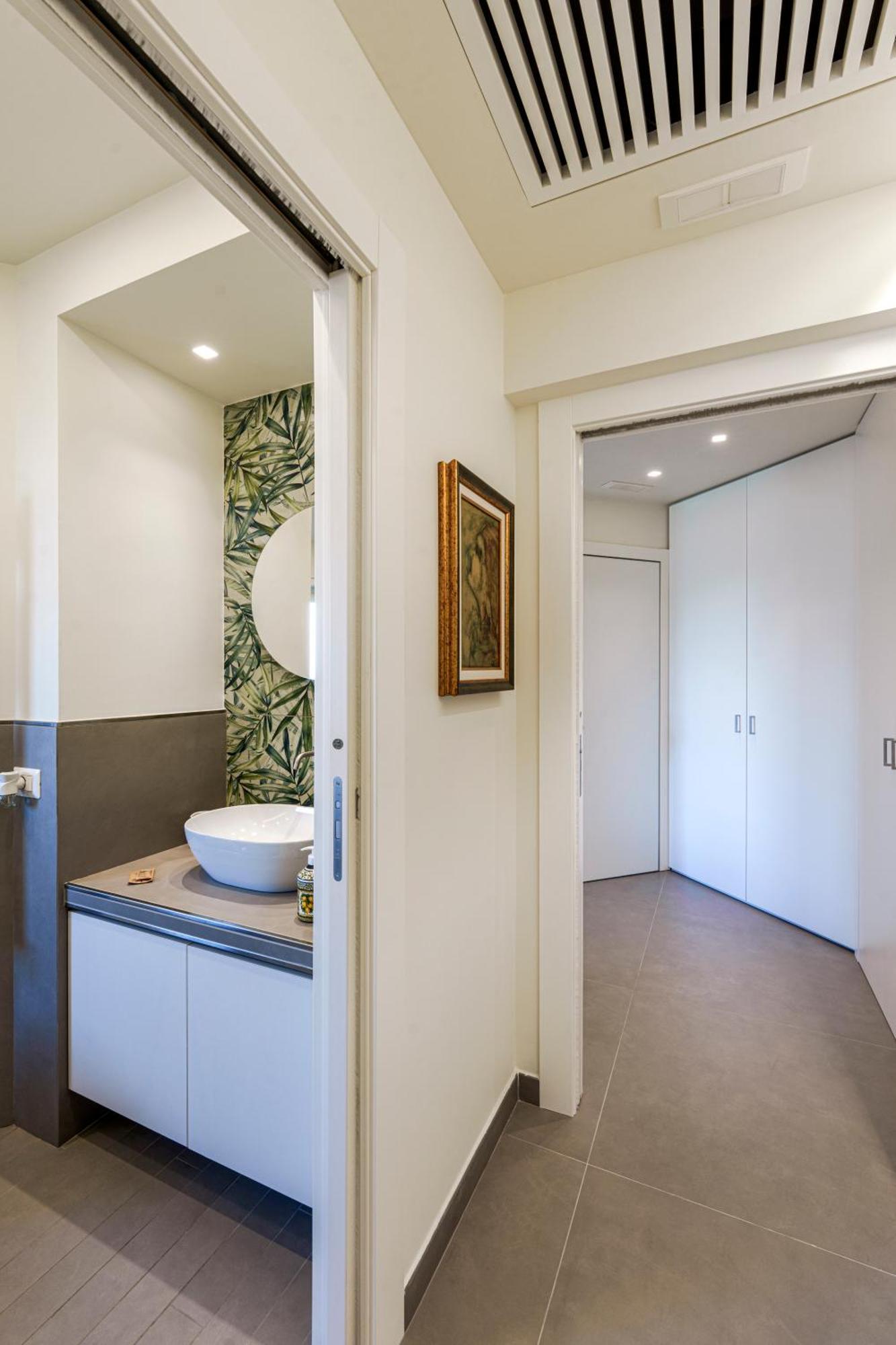 Apartmán Marina Piccola Sorrento Exteriér fotografie