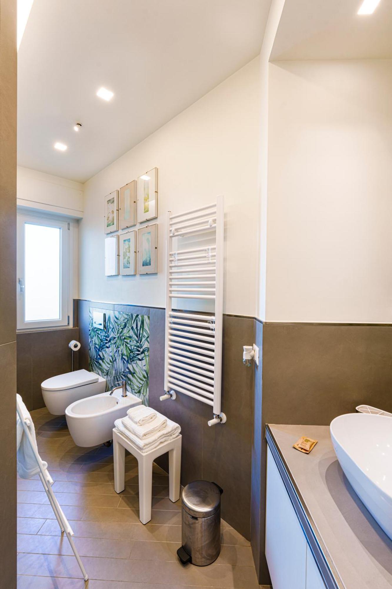 Apartmán Marina Piccola Sorrento Exteriér fotografie