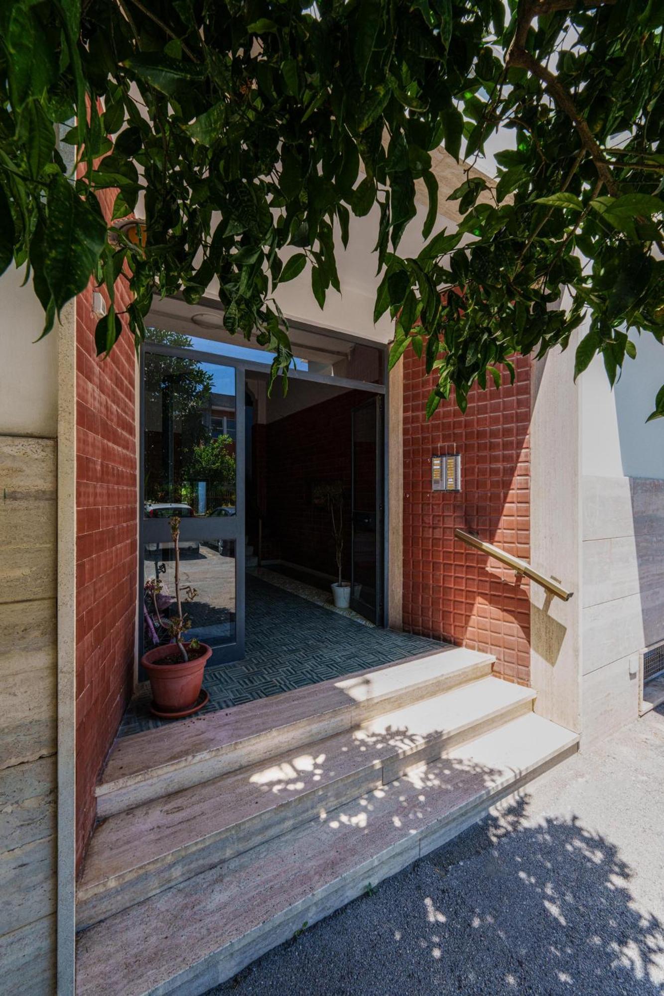 Apartmán Marina Piccola Sorrento Exteriér fotografie