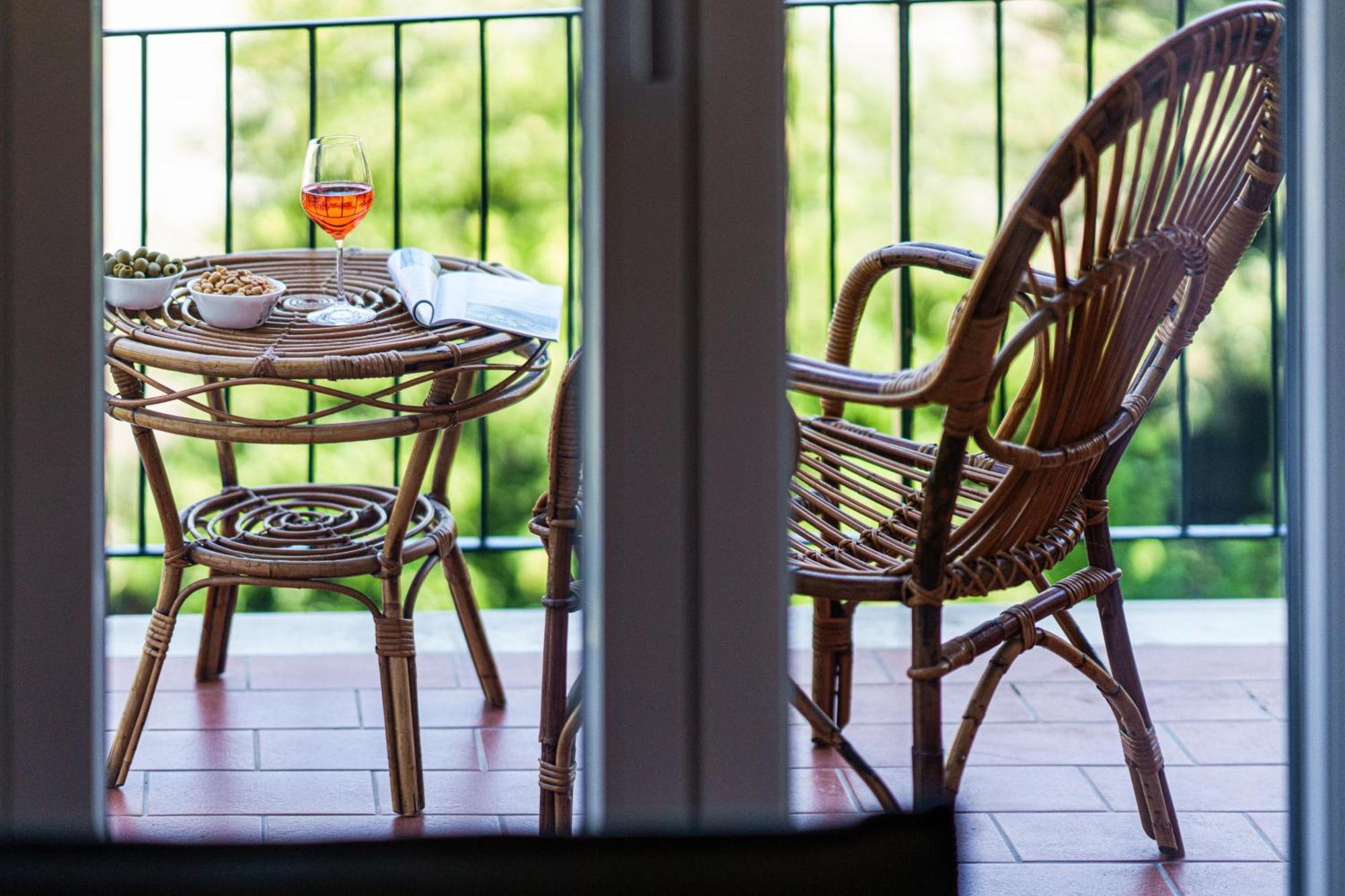 Apartmán Marina Piccola Sorrento Exteriér fotografie