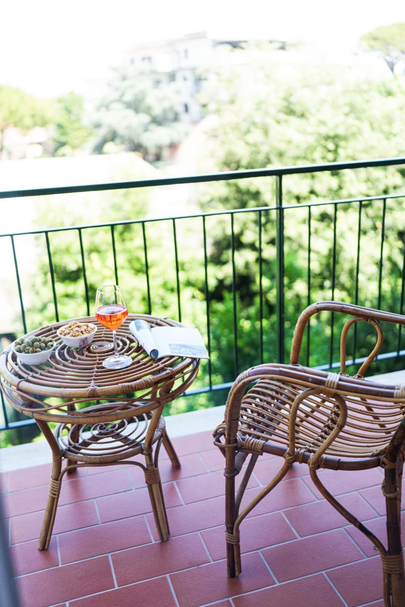 Apartmán Marina Piccola Sorrento Exteriér fotografie