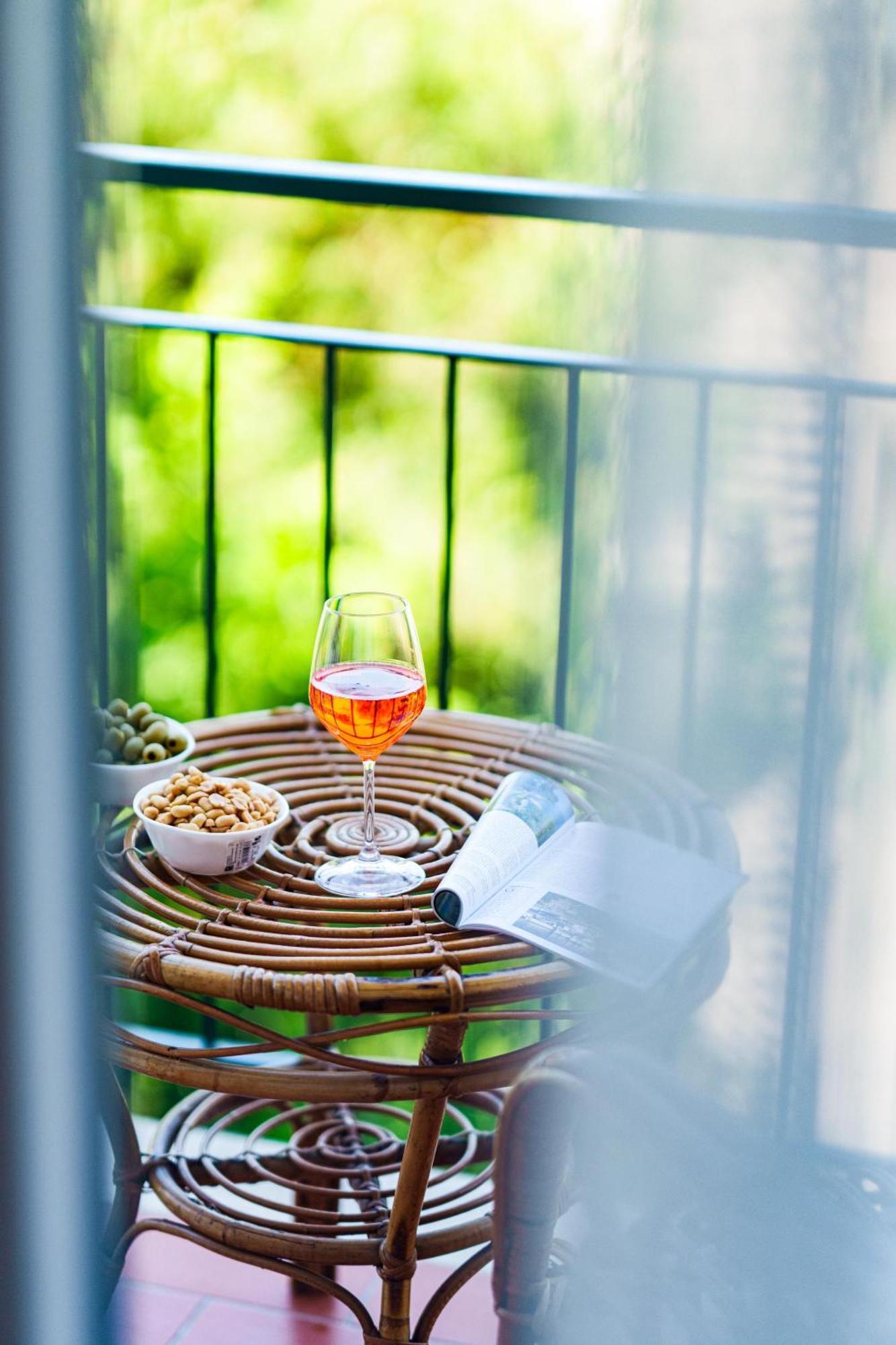 Apartmán Marina Piccola Sorrento Exteriér fotografie